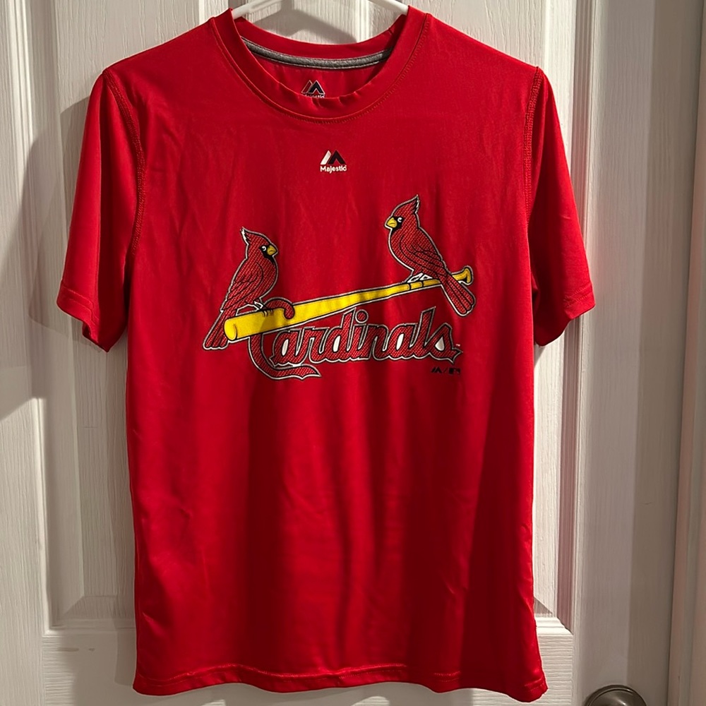 Cardinals tee by Majestic coolbase - great condition!